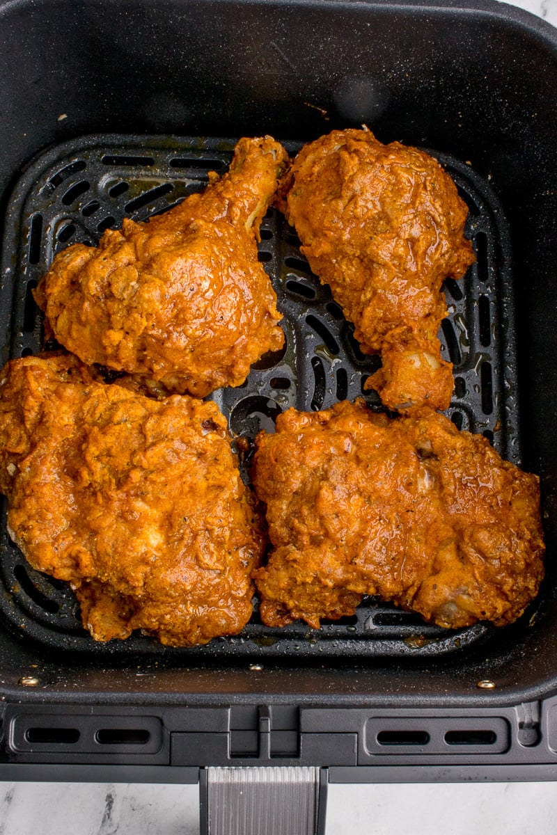 Classic Fried Chicken Recipe