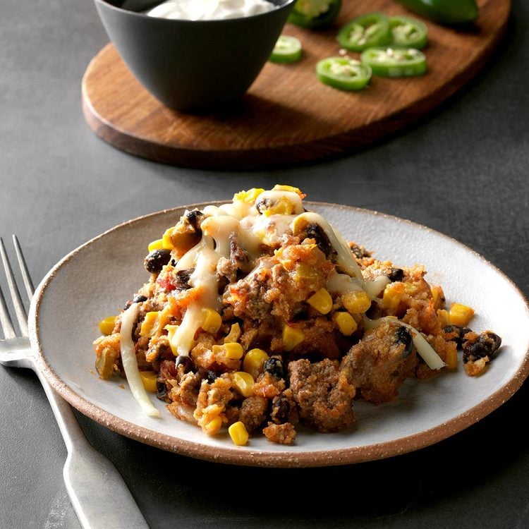 California Tamale Pie