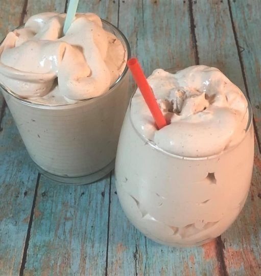 Chocolate Frostys