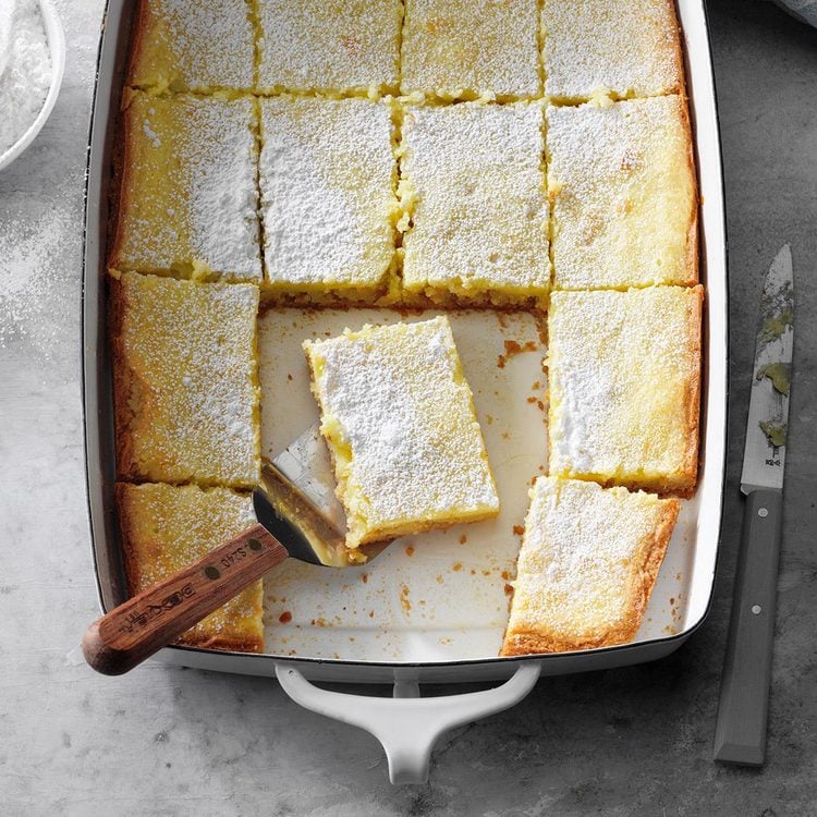 Gooey Butter Cake