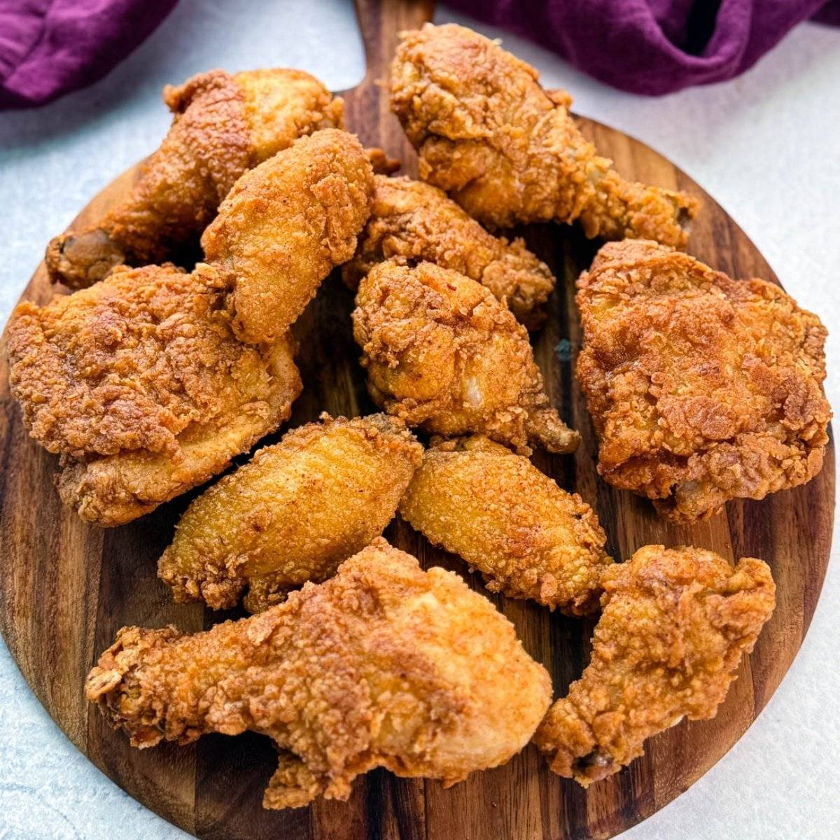 KFC-Style Chicken in the Air Fryer