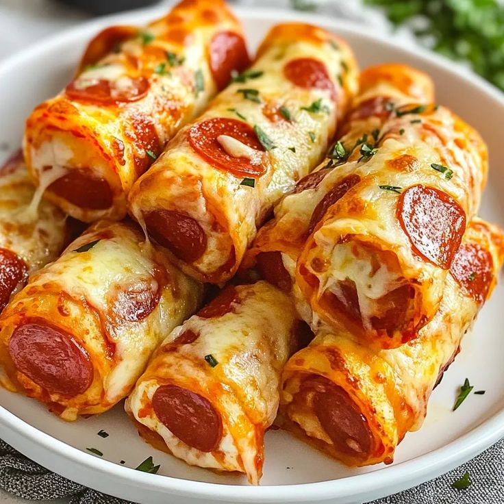 Pizza Rolls