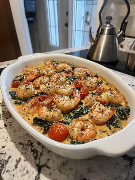 Creamy Tuscan Chicken Recipe