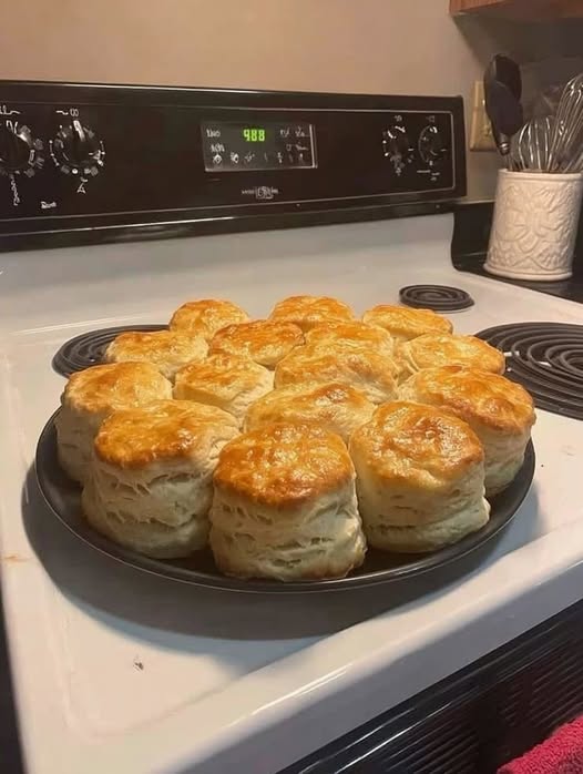 Gluten-Free Buttermilk Biscuits