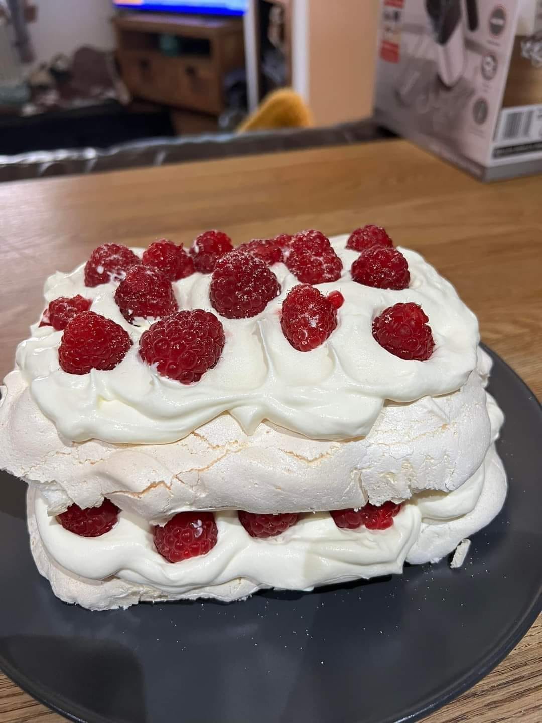 Classic Pavlova Recipe