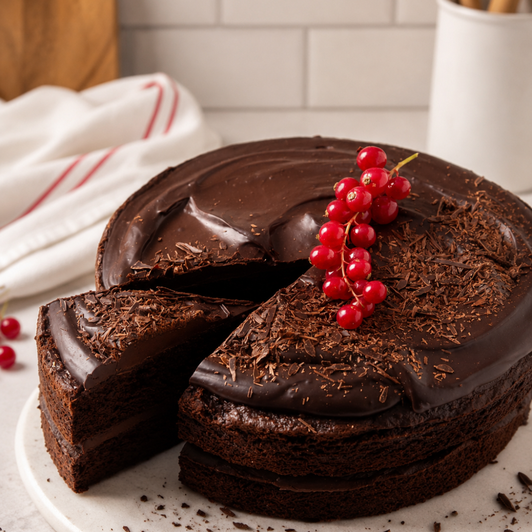 Sugar Free Chocolate Cake