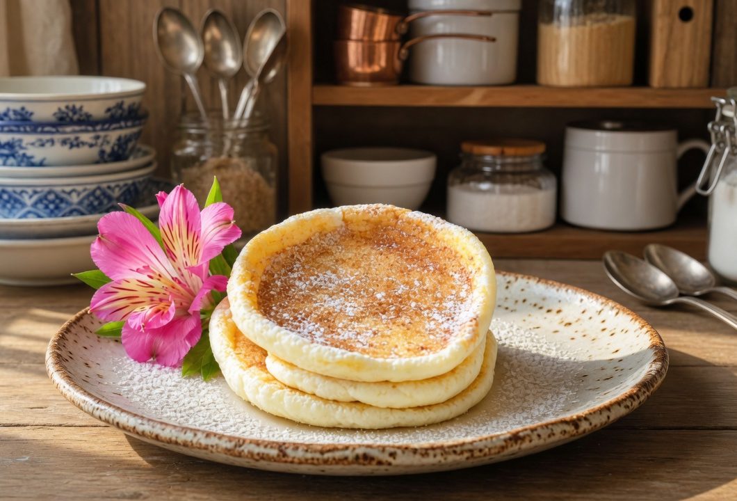 Carnivore Pancakes