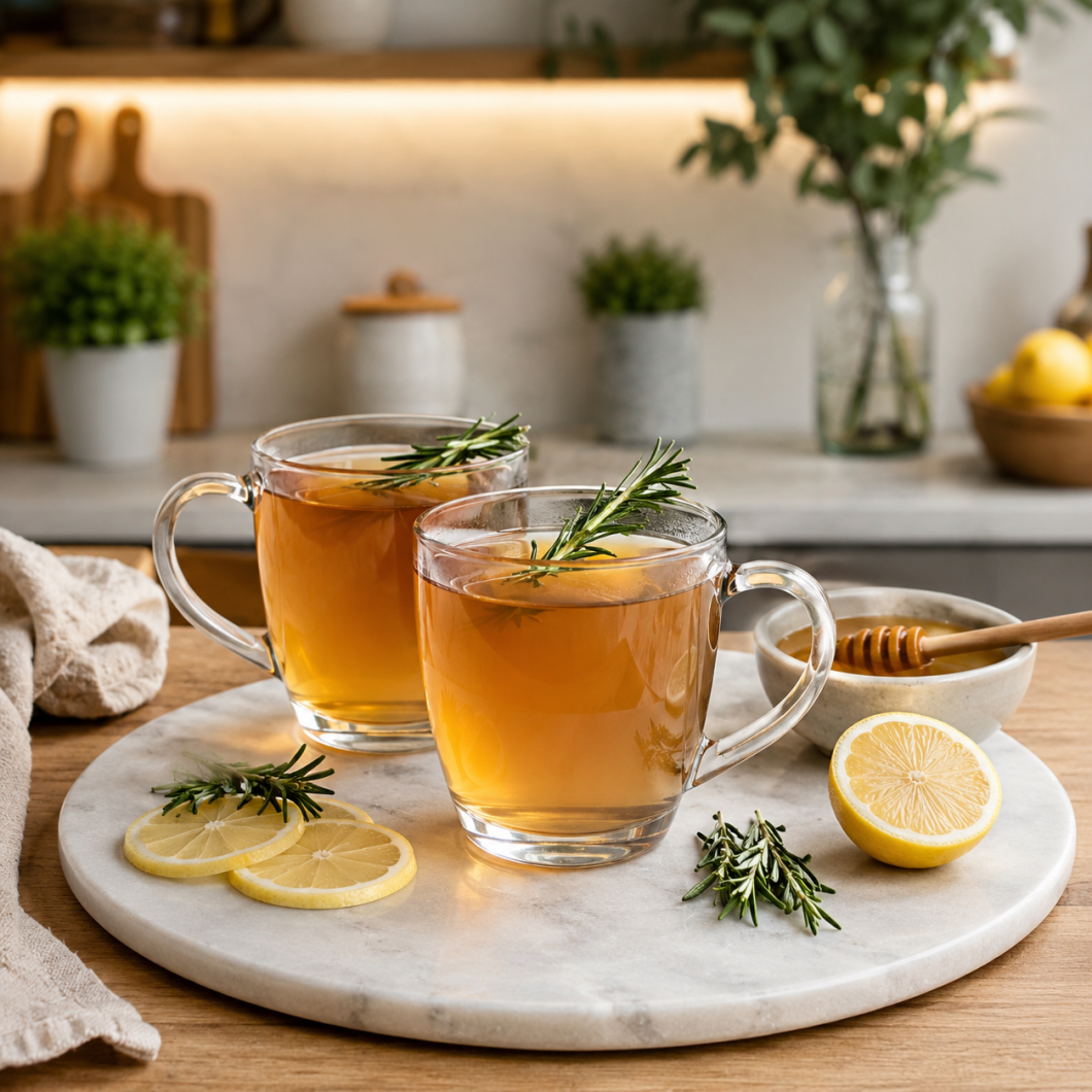 Rosemary Tea