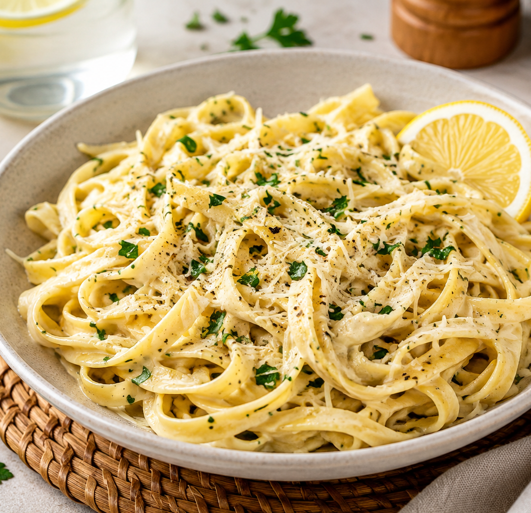 Homemade Gluten Free Pasta